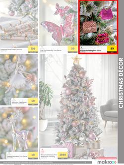 Makro : It's A Full On Festive Mood At Makro (04 November - 24 December 2024), page 3