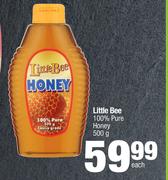 Little Bee 100% Pure Honey-500g Each
