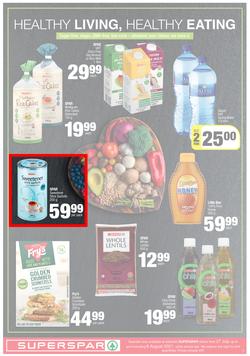 SUPERSPAR EASTERN CAPE : Go Big (27 July - 8 August 2021) Valid In | Bluewater Bay, Amalinda, Knysna, Heather Park, Jeffery's Bay, Rosehill, Protea, Sedgefield, Spandau, page 3
