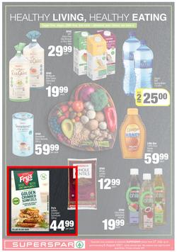 SUPERSPAR EASTERN CAPE : Go Big (27 July - 8 August 2021) Valid In | Bluewater Bay, Amalinda, Knysna, Heather Park, Jeffery's Bay, Rosehill, Protea, Sedgefield, Spandau, page 3