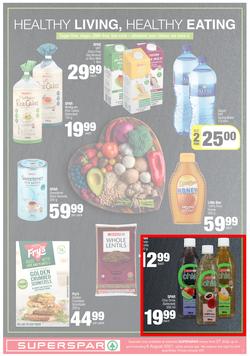 SUPERSPAR EASTERN CAPE : Go Big (27 July - 8 August 2021) Valid In | Bluewater Bay, Amalinda, Knysna, Heather Park, Jeffery's Bay, Rosehill, Protea, Sedgefield, Spandau, page 3