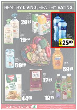 SUPERSPAR EASTERN CAPE : Go Big (27 July - 8 August 2021) Valid In | Bluewater Bay, Amalinda, Knysna, Heather Park, Jeffery's Bay, Rosehill, Protea, Sedgefield, Spandau, page 3