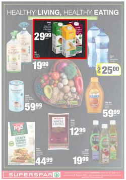 SUPERSPAR EASTERN CAPE : Go Big (27 July - 8 August 2021) Valid In | Bluewater Bay, Amalinda, Knysna, Heather Park, Jeffery's Bay, Rosehill, Protea, Sedgefield, Spandau, page 3