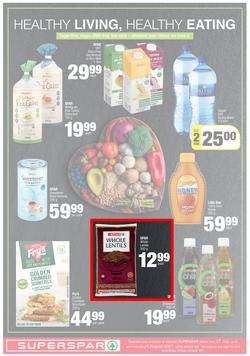 SUPERSPAR EASTERN CAPE : Go Big (27 July - 8 August 2021) Valid In | Bluewater Bay, Amalinda, Knysna, Heather Park, Jeffery's Bay, Rosehill, Protea, Sedgefield, Spandau, page 3