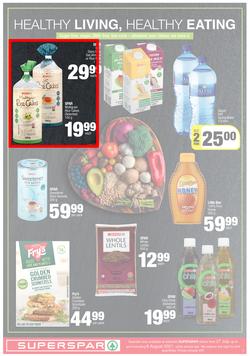 SUPERSPAR EASTERN CAPE : Go Big (27 July - 8 August 2021) Valid In | Bluewater Bay, Amalinda, Knysna, Heather Park, Jeffery's Bay, Rosehill, Protea, Sedgefield, Spandau, page 3