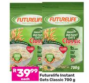 Futurelife Instant Oats Classic-700g Each