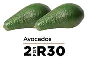 Avocados-For 2