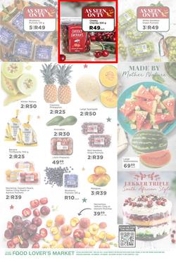 Food Lover's Market Eastern Cape : From Our Family To Yours This Christmas (28 November - 04 December 2022), page 3