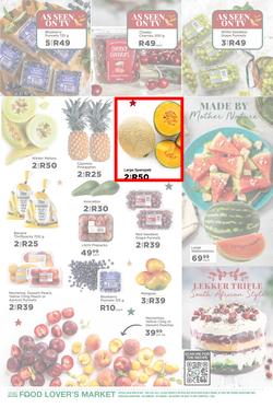 Food Lover's Market Eastern Cape : From Our Family To Yours This Christmas (28 November - 04 December 2022), page 3