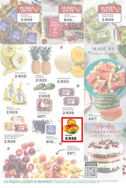 Food Lover's Market Eastern Cape : From Our Family To Yours This Christmas (28 November - 04 December 2022), page 3