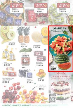 Food Lover's Market Eastern Cape : From Our Family To Yours This Christmas (28 November - 04 December 2022), page 3