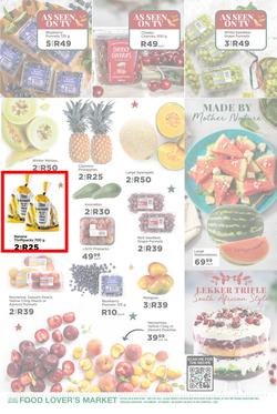 Food Lover's Market Eastern Cape : From Our Family To Yours This Christmas (28 November - 04 December 2022), page 3