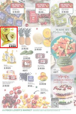Food Lover's Market Eastern Cape : From Our Family To Yours This Christmas (28 November - 04 December 2022), page 3