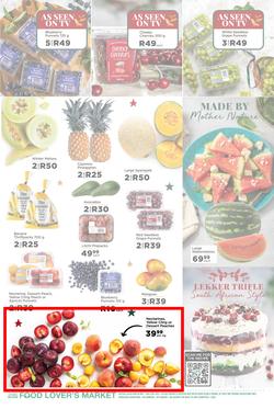 Food Lover's Market Eastern Cape : From Our Family To Yours This Christmas (28 November - 04 December 2022), page 3