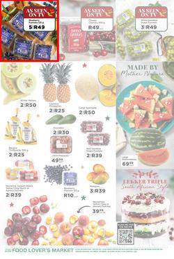 Food Lover's Market Eastern Cape : From Our Family To Yours This Christmas (28 November - 04 December 2022), page 3