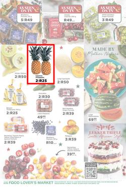 Food Lover's Market Eastern Cape : From Our Family To Yours This Christmas (28 November - 04 December 2022), page 3