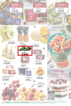 Food Lover's Market Eastern Cape : From Our Family To Yours This Christmas (28 November - 04 December 2022), page 3