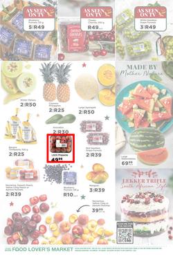Food Lover's Market Eastern Cape : From Our Family To Yours This Christmas (28 November - 04 December 2022), page 3
