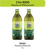 Basso Pomace Olive Oil-For 2 x 1L