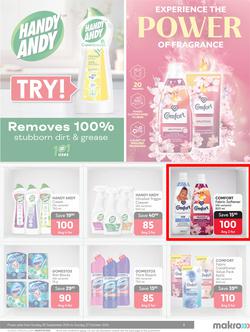 Makro : Homecare Cleaning (30 September - 27 October 2024), page 3