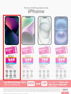 Game : Vodacom (22 April - 06 June 2025), page 3