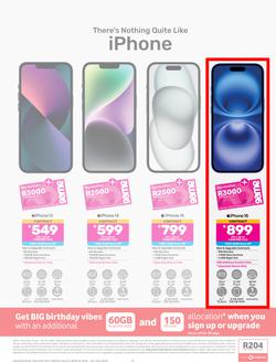 Game : Vodacom (22 April - 06 June 2025), page 3