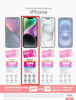 Game : Vodacom (22 April - 06 June 2025), page 3
