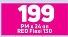 Samsung Galaxy A03 Core DS LTE-On Red Flexi 130
