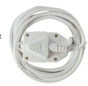 Powerworx 20m 10A Extension Cord White