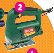 Ryobi 400W Jig Saw HJ-400-Each