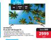 Skyworth 32"(81cm) HD Google TV