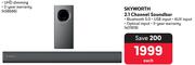 Skyworth 2.1 Channel Soundbar