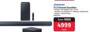 Samsung 3.1.2 Channel Soundbar HW-Q600C/XA