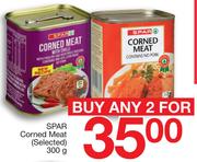 Spar Corned Meat (Selected)-2X300g