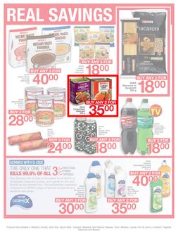 SPAR Eastern Cape (22 Oct - 3 Nov 2019). Only Available at Selected Stores in the Eastern Cape. Excluding Mthatha, page 3