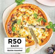 Quiche Assorted-Each