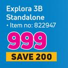 DSTV Explora 3B Standalone