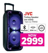 JVC Trolley Speaker XN-518PB