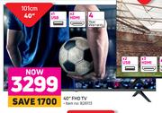 Hisense 40" (101cm) FHD TV