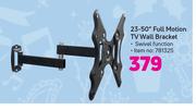 Ultra Link 23-50" Full Motion TV Wall Bracket