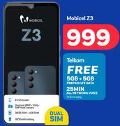 Mobicel Z3
