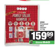 Spar Processed Meat Hamper-4.2Kg Each