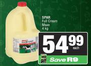 Spar Full Cream Maas-4Kg Each