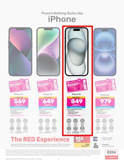 Game Cellular : Vodacom (07 March - 21 April 2025), page 3
