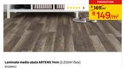 Laminate Medio Ubala Artens 7mm 2.252Sqm/Box-Per Sqm