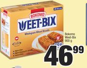 Bokomo Weet Bix-900g