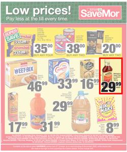 SPAR SAVEMOR EASTERN CAPE : Save More! (27 October - 8 November 2020), page 3