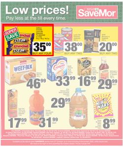 SPAR SAVEMOR EASTERN CAPE : Save More! (27 October - 8 November 2020), page 3