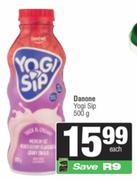 Danone Yogi Sip-500g