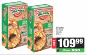 Dr Oetker Ital Pizza Donuts-For 2 x 272g
